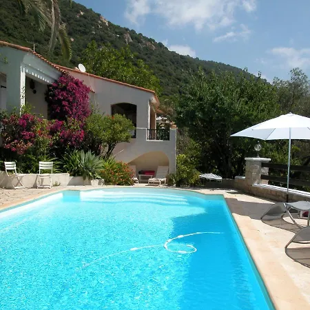 Villa Superbe Piscine Aux Sanguinnaires
