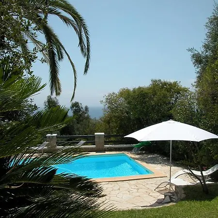 Superbe Piscine Aux Sanguinnaires Villa