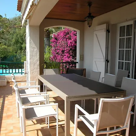 Villa Superbe Piscine Aux Sanguinnaires